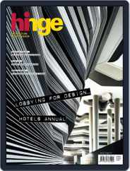 hinge (Digital) Subscription August 12th, 2013 Issue
