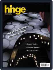 hinge (Digital) Subscription May 16th, 2013 Issue