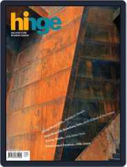 hinge (Digital) Subscription April 18th, 2013 Issue