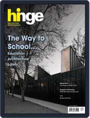 hinge (Digital) Subscription March 5th, 2013 Issue