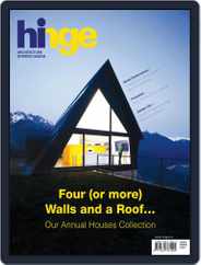 hinge (Digital) Subscription October 22nd, 2012 Issue