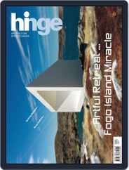 hinge (Digital) Subscription September 25th, 2012 Issue