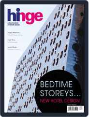 hinge (Digital) Subscription August 21st, 2012 Issue