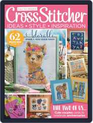 CrossStitcher (Digital) Subscription June 1st, 2020 Issue