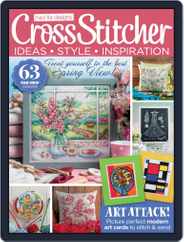 CrossStitcher (Digital) Subscription                    May 1st, 2020 Issue