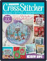CrossStitcher (Digital) Subscription January 1st, 2020 Issue