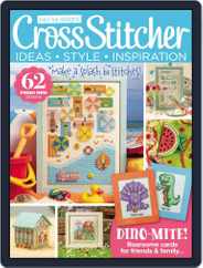 CrossStitcher (Digital) Subscription July 1st, 2019 Issue