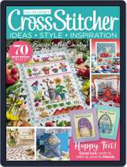 CrossStitcher (Digital) Subscription June 1st, 2019 Issue