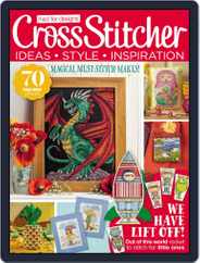 CrossStitcher (Digital) Subscription May 1st, 2019 Issue