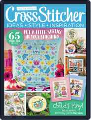 CrossStitcher (Digital) Subscription April 1st, 2019 Issue