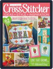 CrossStitcher (Digital) Subscription February 1st, 2019 Issue