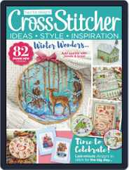 CrossStitcher (Digital) Subscription January 1st, 2019 Issue