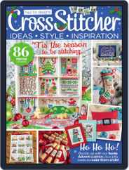 CrossStitcher (Digital) Subscription December 1st, 2018 Issue