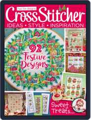 CrossStitcher (Digital) Subscription November 1st, 2018 Issue