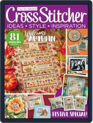 CrossStitcher (Digital) Subscription October 1st, 2018 Issue