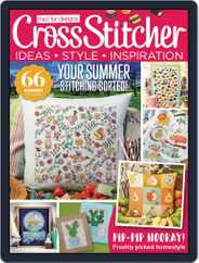 CrossStitcher (Digital) Subscription June 1st, 2018 Issue
