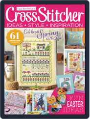 CrossStitcher (Digital) Subscription April 1st, 2018 Issue