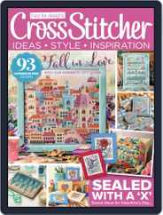CrossStitcher (Digital) Subscription February 1st, 2018 Issue