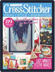 CrossStitcher (Digital) Subscription                    January 1st, 2018 Issue