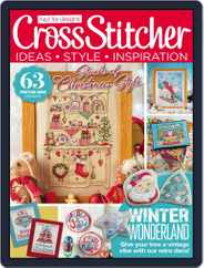 CrossStitcher (Digital) Subscription December 1st, 2017 Issue