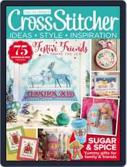 CrossStitcher (Digital) Subscription November 1st, 2017 Issue