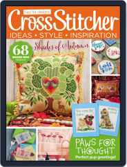 CrossStitcher (Digital) Subscription                    September 1st, 2017 Issue