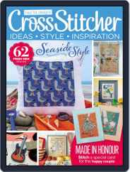 CrossStitcher (Digital) Subscription August 1st, 2017 Issue