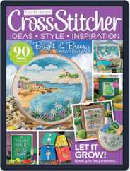 CrossStitcher (Digital) Subscription June 1st, 2017 Issue