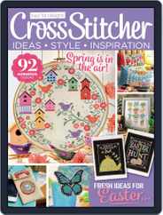 CrossStitcher (Digital) Subscription April 1st, 2017 Issue