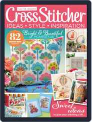 CrossStitcher (Digital) Subscription March 31st, 2017 Issue