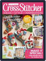 CrossStitcher (Digital) Subscription January 1st, 2017 Issue