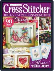 CrossStitcher (Digital) Subscription December 1st, 2016 Issue