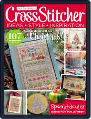 CrossStitcher (Digital) Subscription October 1st, 2016 Issue