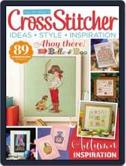 CrossStitcher (Digital) Subscription September 1st, 2016 Issue