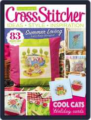 CrossStitcher (Digital) Subscription July 22nd, 2016 Issue