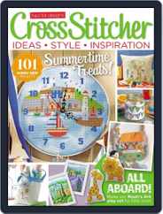 CrossStitcher (Digital) Subscription May 27th, 2016 Issue