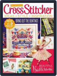 CrossStitcher (Digital) Subscription April 1st, 2016 Issue