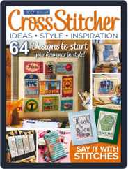 CrossStitcher (Digital) Subscription December 11th, 2015 Issue