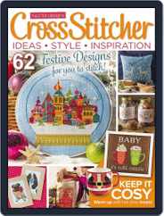 CrossStitcher (Digital) Subscription                    October 31st, 2015 Issue