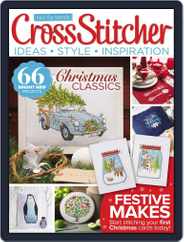 CrossStitcher (Digital) Subscription                    September 30th, 2015 Issue
