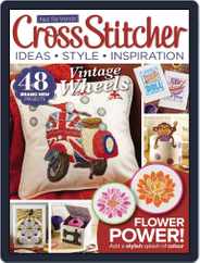 CrossStitcher (Digital) Subscription September 1st, 2015 Issue