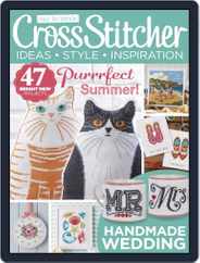 CrossStitcher (Digital) Subscription June 25th, 2015 Issue