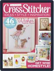 CrossStitcher (Digital) Subscription May 28th, 2015 Issue