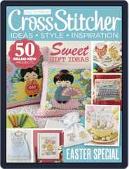 CrossStitcher (Digital) Subscription                    March 16th, 2015 Issue