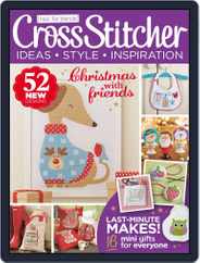 CrossStitcher (Digital) Subscription November 13th, 2014 Issue
