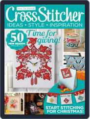 CrossStitcher (Digital) Subscription September 18th, 2014 Issue