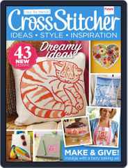 CrossStitcher (Digital) Subscription July 24th, 2014 Issue