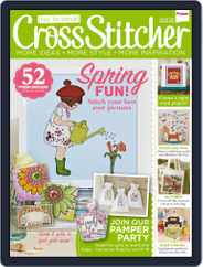 CrossStitcher (Digital) Subscription February 7th, 2014 Issue