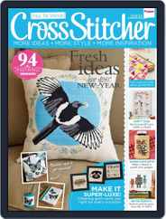 CrossStitcher (Digital) Subscription December 12th, 2013 Issue