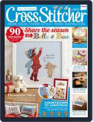 CrossStitcher (Digital) Subscription September 20th, 2013 Issue